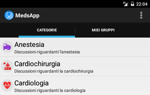 MedsApp screenshot 1