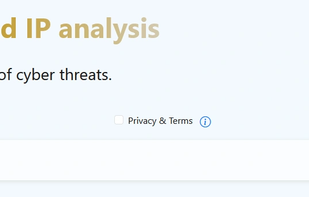 Mailwipe screenshot 2