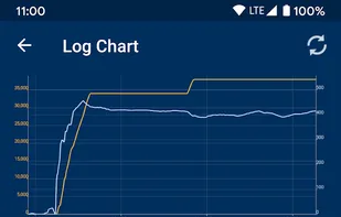 FlightAware screenshot 1