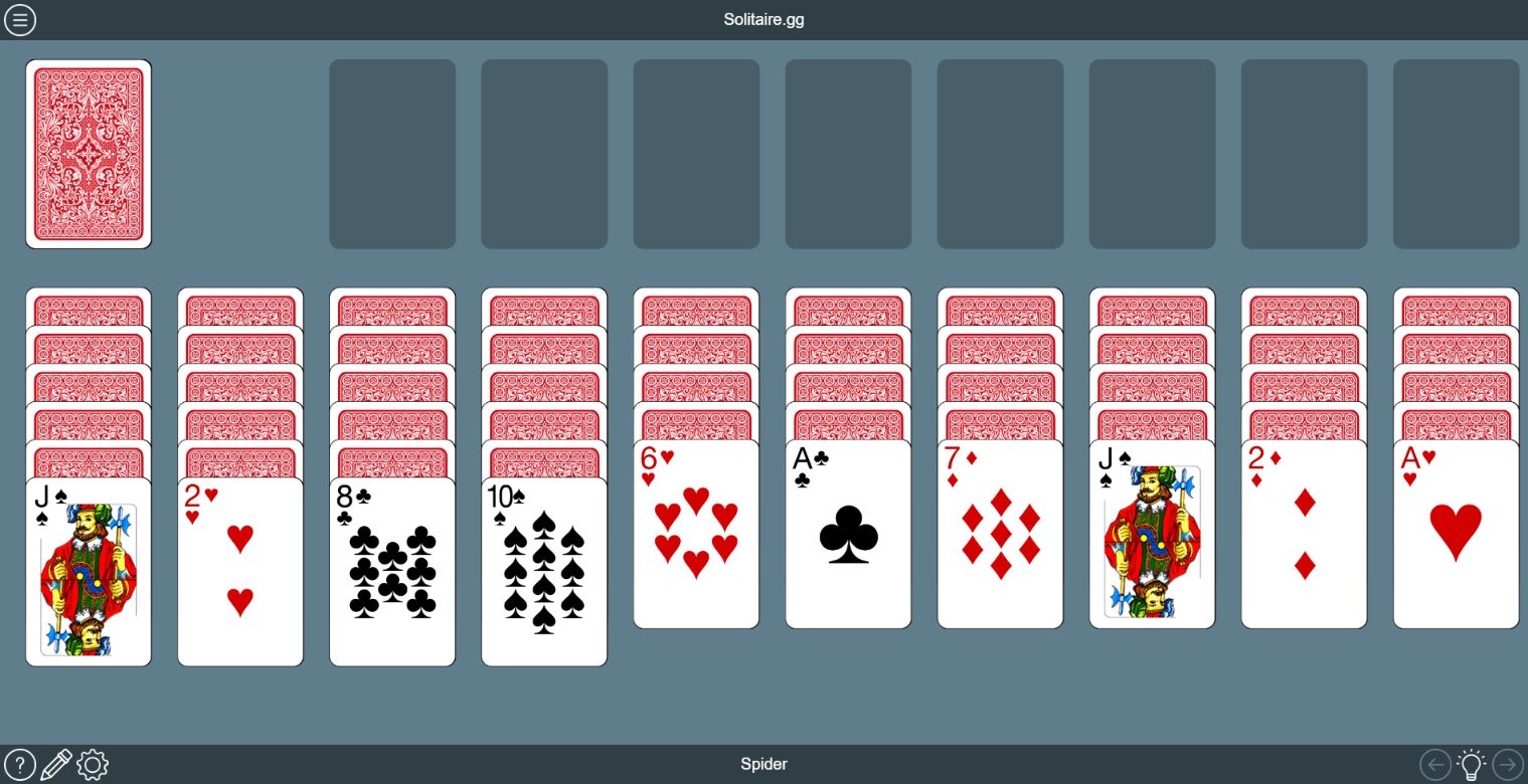 247 Solitaire Alternative: Play Solitaire, Spider & Freecell