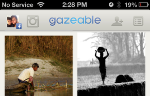 Gazeable screenshot 1