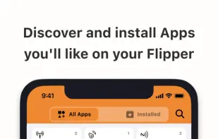 Flipper Mobile App screenshot 1
