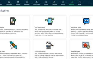 Markate screenshot 1