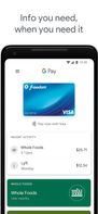 Google Pay screenshot 1