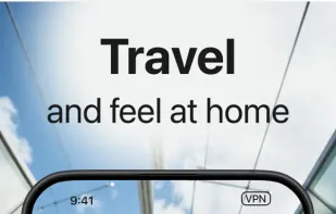 Toggle VPN screenshot 1