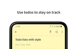 Notally screenshot 2