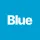 Blue Teamwork icon