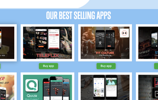 Preview of Enappd Store