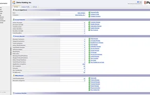 Provider Control Center