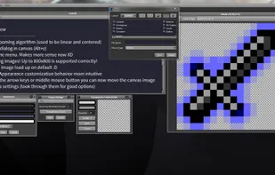 PyxleOS screenshot 1