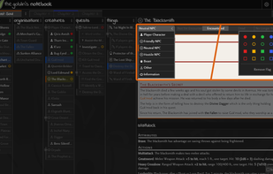 The Goblin's Notebook screenshot 3