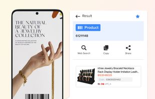QR & Barcode Scanner screenshot 3