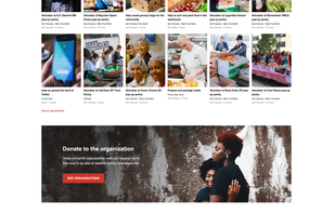 Humancreed.com screenshot 1