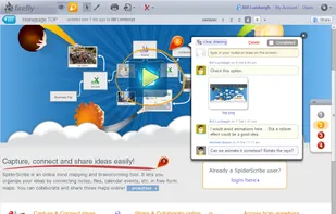 Firefly Design Collaboration screenshot 1