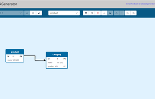 FullStackGenerator screenshot 1