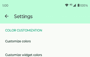 Fossify Voice Recorder screenshot 2