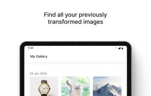 Upscale.media screenshot 2