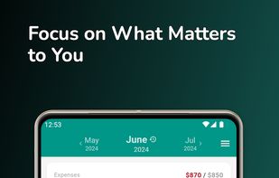 Budgetum screenshot 3