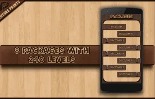 Labyrinth 3D screenshot 1