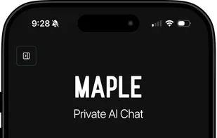 Maple AI screenshot 1