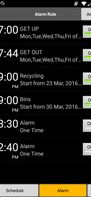 Power Alarm Clock - Free screenshot 2