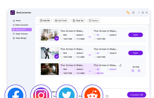 BeeConverter screenshot 3