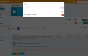 CaptainAMZ screenshot 1