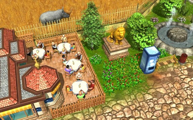 Games like Zoo Tycoon • Games similar to Zoo Tycoon • RAWG