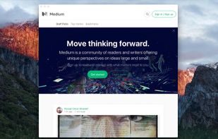 Mediunic screenshot 1