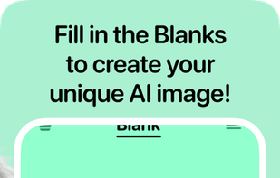 The Blank App AI screenshot 2