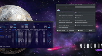 EndeavourOS Mercury Neo released with Linux 6.13.7 and installation bug fixes image