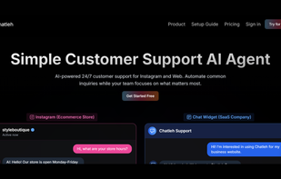 Chatleh screenshot 1