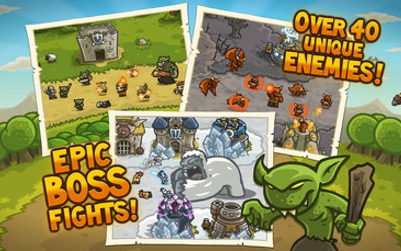 Lock's Quest, the beloved DS tower defence game, is available now for iOS  and Android