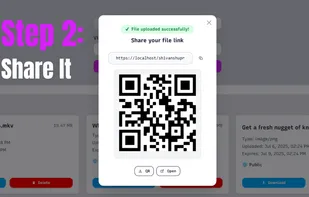 SmallCloud screenshot 1