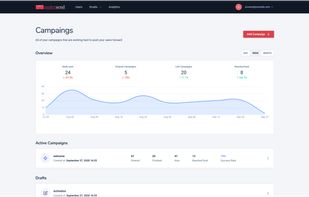 Undersend screenshot 1