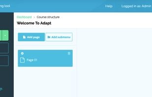 Adapt Learning screenshot 1