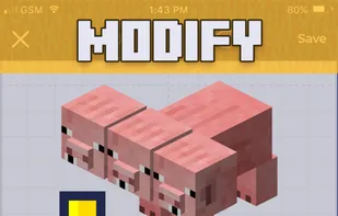 Crafty Craft screenshot 1