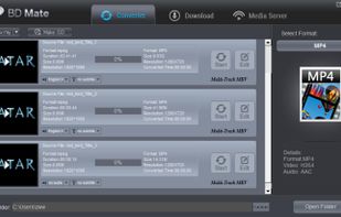BDmate screenshot 1
