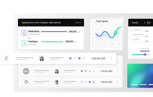 Mesh Payments screenshot 1
