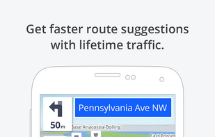 Sygic GPS Navigation screenshot 2