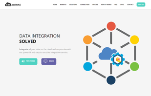 Etlworks screenshot 1