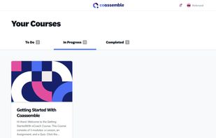 Coassemble screenshot 3