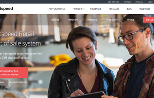 Lightspeed Retail HQ