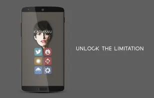 Karmanu Icon Pack screenshot 2