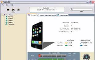Phone to PC (Phone to Mac) screenshot 1