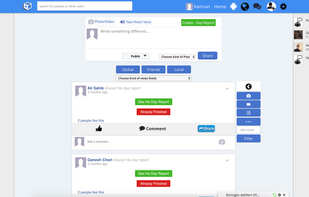 NewTimeBox screenshot 1