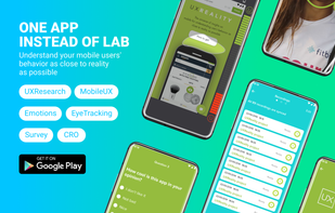 UXReality screenshot 1