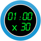 Recur: EMOM (Interval) Alarm Timer icon