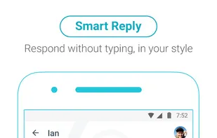 Google Allo screenshot 1