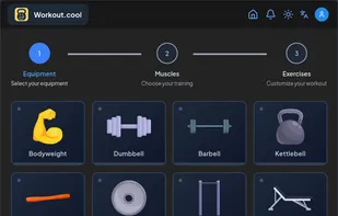 Workout Cool screenshot 1